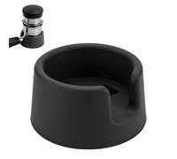 Station tamper pour porte-filtre, accessoires de porte-filtre et accessoires barista, accessoires de café et d'expresso, support de porte-filtre compatible avec machine à café Ninja Luxe Café ES601