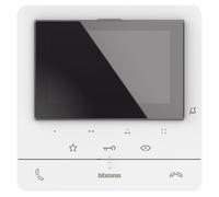 Station vidéo murale sans combiné BTICINO CLASSE100 V16E avec touches supplémentaires, 1 pièce.