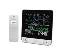 Station météo noir/gris La Crosse Technology LW3101-SIL Noir G