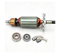 Stator De Rotor De Raboteuse Électrique, Compatible With Makita, For N1900B | Ensemble Rotor et Stator de raboteuse électrique, Compatible With Dongcheng, for M1BFF82X1(Rotor bearing)