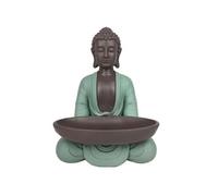 ZEN AROME Statue Bodhi - Marron