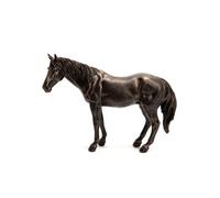 Statue : Cheval Colorado - - Marron - Résine