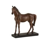 Paris prix Statuette cheval - Marron