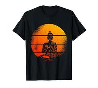 Statue de Bouddha Bouddhiste Bouddha assis T-Shirt