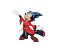 Enesco - Statue de collection en résine Mickey Fantasia 80e anniversaire - Hauteur 15.5 cm - Profondeur 19 cm - Largeur : 14 cm G