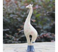 Statue De Jardin En Résine De Cerf, Sculptures D'animaux, Artisanat D'art, Ornements Imperméables Pour Jardin, Cour, Parc, Patio, Pr Sale