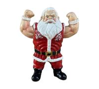 Statue de Père Noël - Figurines de Noël de Père Noël 4,72 X 3,14 X 1,96 Pouces, Statuette De Décoration De Noël, Statue Pour Thanksgiving | Fête D'anniversaire Bureaux Maison Chambre