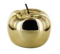 Statue - HOME DECO FACTORY - Pomme Dorée - Or