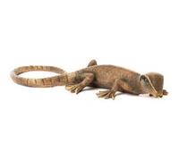 Statue : Lézard bronze en polyrésine 46,5 cm - - Or / Doré - Résine