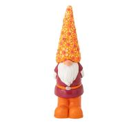Statue Lutin d'Extérieur Ginger 61cm Multicolore