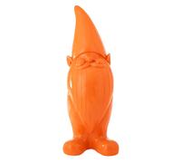 Statue Lutin d'Extérieur Unie 142cm Orange