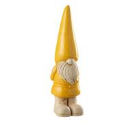 Statue Lutin Extérieur Pasquale 61cm Jaune