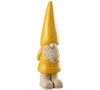Statue Lutin Extérieur "Pasquale" 61cm Jaune Jaune G
