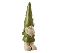 Statue Lutin Extérieur Pasquale 61cm Vert