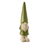 Statue Lutin Extérieur Pasquale 96cm Vert
