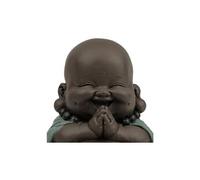 Statue mini bouddha rieur