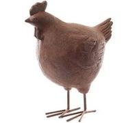 Poule jardin 32 cm