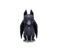 Nemesis Now - Cult Cuties - Figurine Griffael, Noir, 10,7 cm