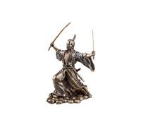 Statue Samurai Art aspect bronze