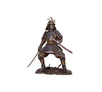 Statue Samurai Art aspect bronze