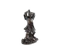 Statue Samurai Art aspect bronze