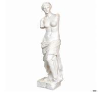 Statue Vénus de Milo patinée 28 cm