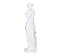Statue Venus Isa 26x21,5x98cm blanc