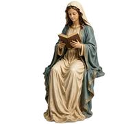 Statues catholiques assis Lecture Sculpture
