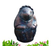Statues, Statues d'animaux, décoration de la Maison, Sculpture d'ornement de Jardin avec Impression Vista, décoration de Jardin, Statue, Figurine de Petit Animal pour intérieur, pelouse, Cour