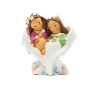 Statuette Ange-Gardien - Priez pour moi 7 cm G