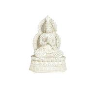 Statuette Beige déco Bouddha 18.5 cm