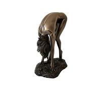 Statuette Body Talk en résine - Nu féminin 17 cm