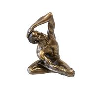 Statuette BodyTalk en résine Homme nu 22 cm - Véronèse