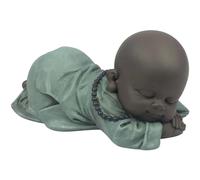 Statuette Bonze ronfleur