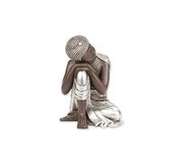 Statuette Bouddha - H. 35 cm