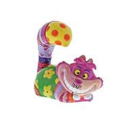 Statuette Britto de collection Le Chat de Cheshire