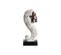 Statuette Buste africaine 34 cm