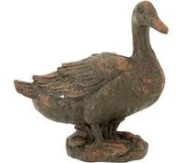 Paris prix Statuette canard assis - Vert