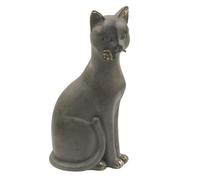 Statuette Chat Romantique - 25 cm
