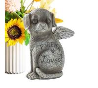 Statuette commémorative pour chat - Marqueurs en résine résistante aux intempéries - Statuette commémorative pour maison, bureau, café, bibliothèque, intérieur, jardin, balcon