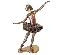 Statuette Danseuse de collection 26 cm