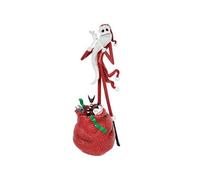 Statuette de Collection L'Etrange Noël de monsieur Jack - Hauteur 23 cm - Largeur 7 cm - Profondeur 8 cm