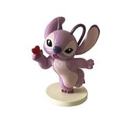 Statuette de collection Stitch - Angel coeur PARME G