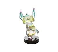 Statuette de collection Stitch en acrylique Edition Limitée JAUNE G
