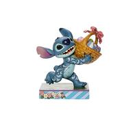 Statuette de collection Stitch en résine - Hauteur 15 cm - Profondeur 9.5 cm - Largeur 14 cm