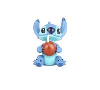 Statuette de collection Stitch Noix de coco