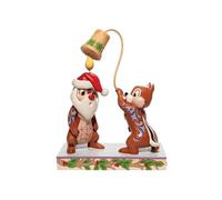 Statuette de Collection Tic et Tac Noël