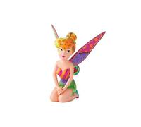 Statuette de collection Tinker Bell by Britto - Hauteur 15 cm - Largeur 11 cm - Profondeur 10 cm