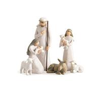 Statuette de collection Willow Tree - Nativité