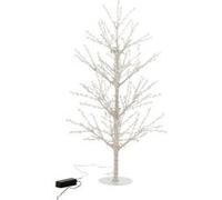 Arbre Nu à LED Perles - Paris Prix
